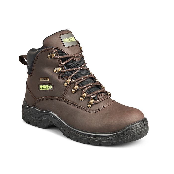Sterling Safety Wear Unisex Safety Boots, UK 12