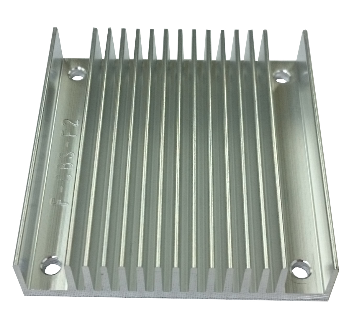 Cosel Heatsink, for use with CBS Series, DHS200 Series, DHS250 Series, TUNS100 Series
