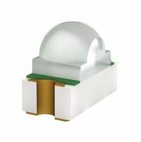 ROHM2.1 V Green & Yellow LED  SMD, CSL0902MT1