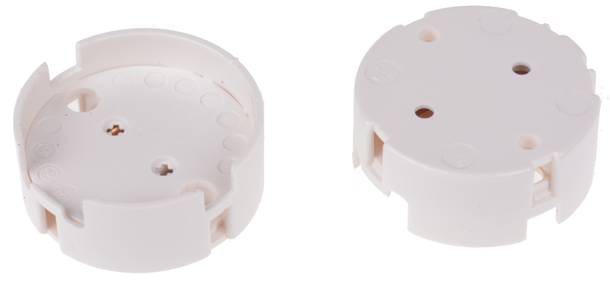 BJB Fluorescent T12 Lamp Holder Screw - 47700