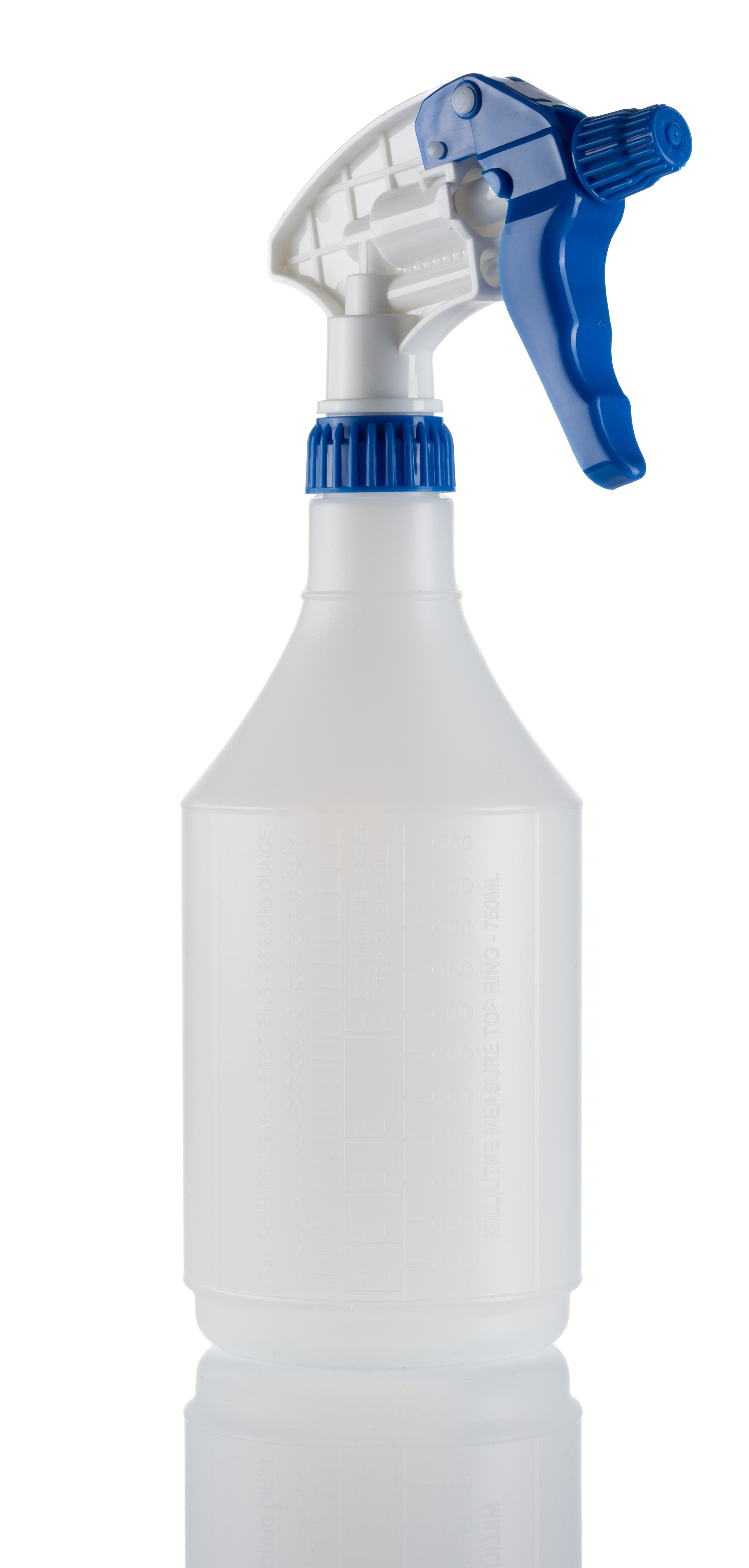 Robert Scott Blue Spray Bottle, 750ml