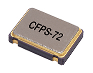 IQD, 50MHz Clock Oscillator, ±50ppm HCMOS, TTL, 4-Pin SMD LFSPXO018035