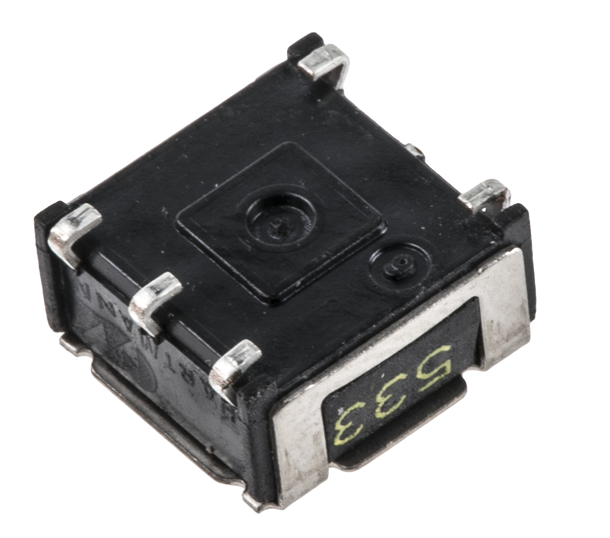 Hartmann 16 Way Surface Mount DIP Switch, Screwdriver Actuator