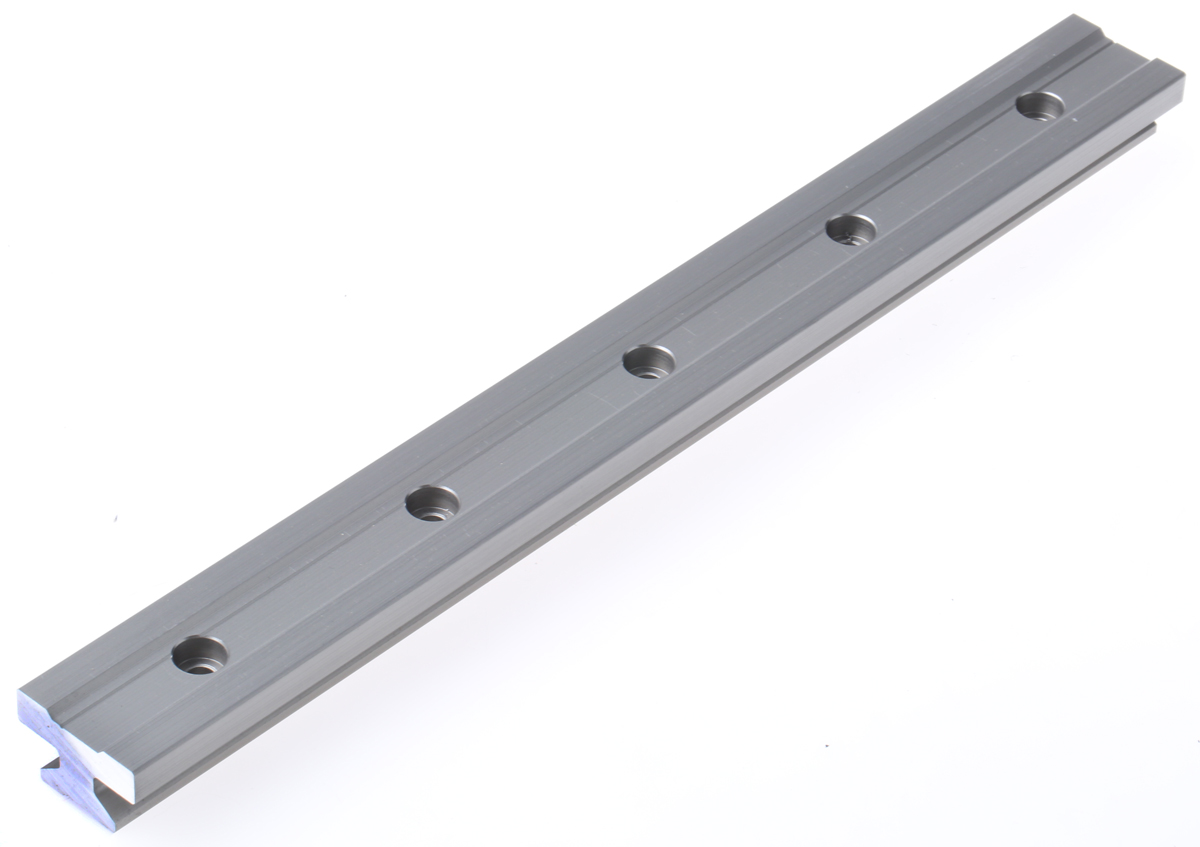 Igus T Series, TS-01-20-300, Linear Guide Rail 20mm width 300mm Length