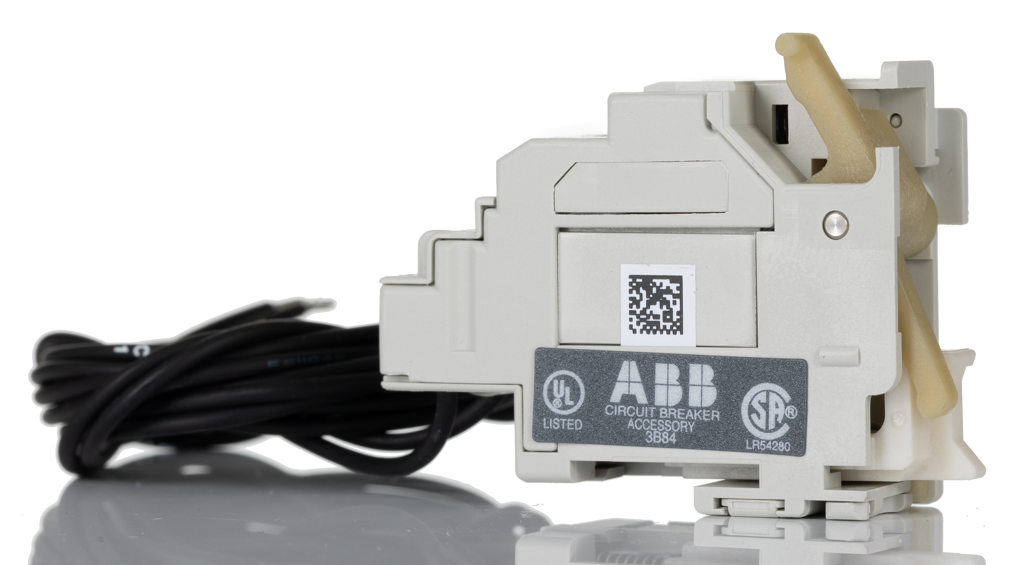 ABB 24 → 30V ac/dc Shunt Trip Shunt trip for use with Tmax XT1, Tmax XT2, Tmax XT3, Tmax XT4