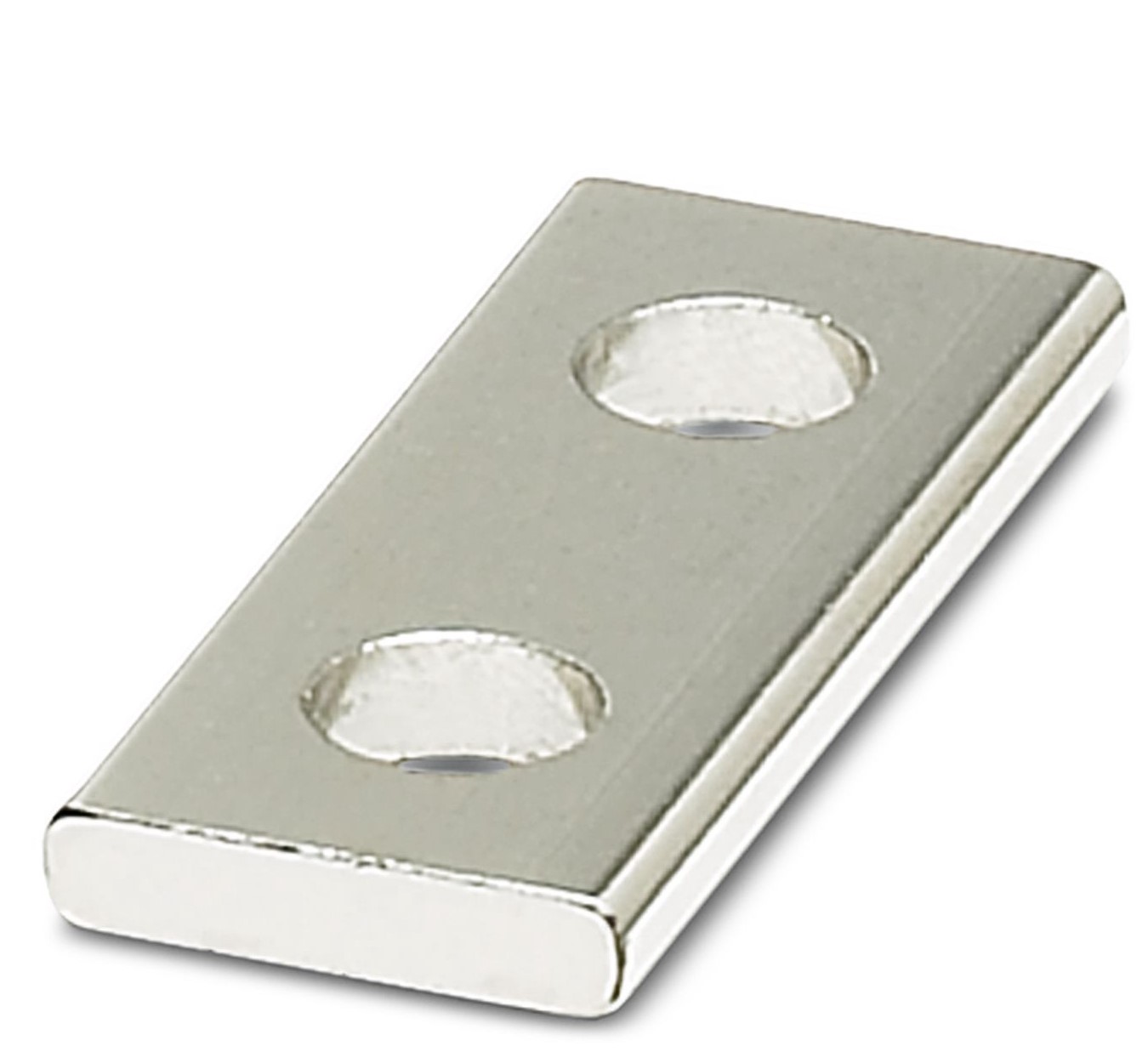 Phoenix Contact HV M8/1-VS 2 Series Connection Element for Use with DIN Rail Terminal