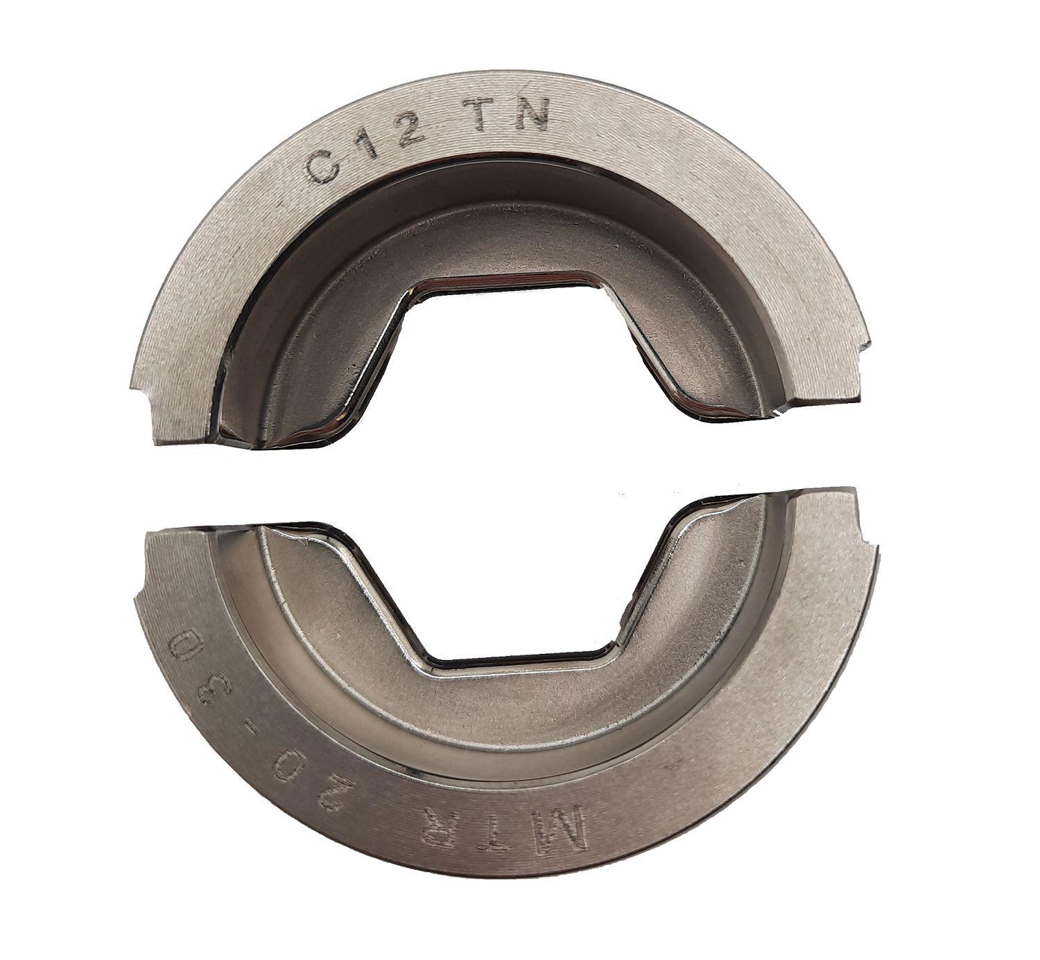 MECATRACTION Crimp Die, Cable Lug