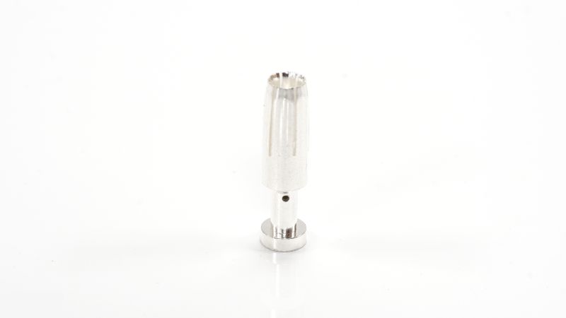 RS PRO Female 40A Crimp Contact Maximum Wire Size 2.5mm² for use with Heavy Duty Power Connector