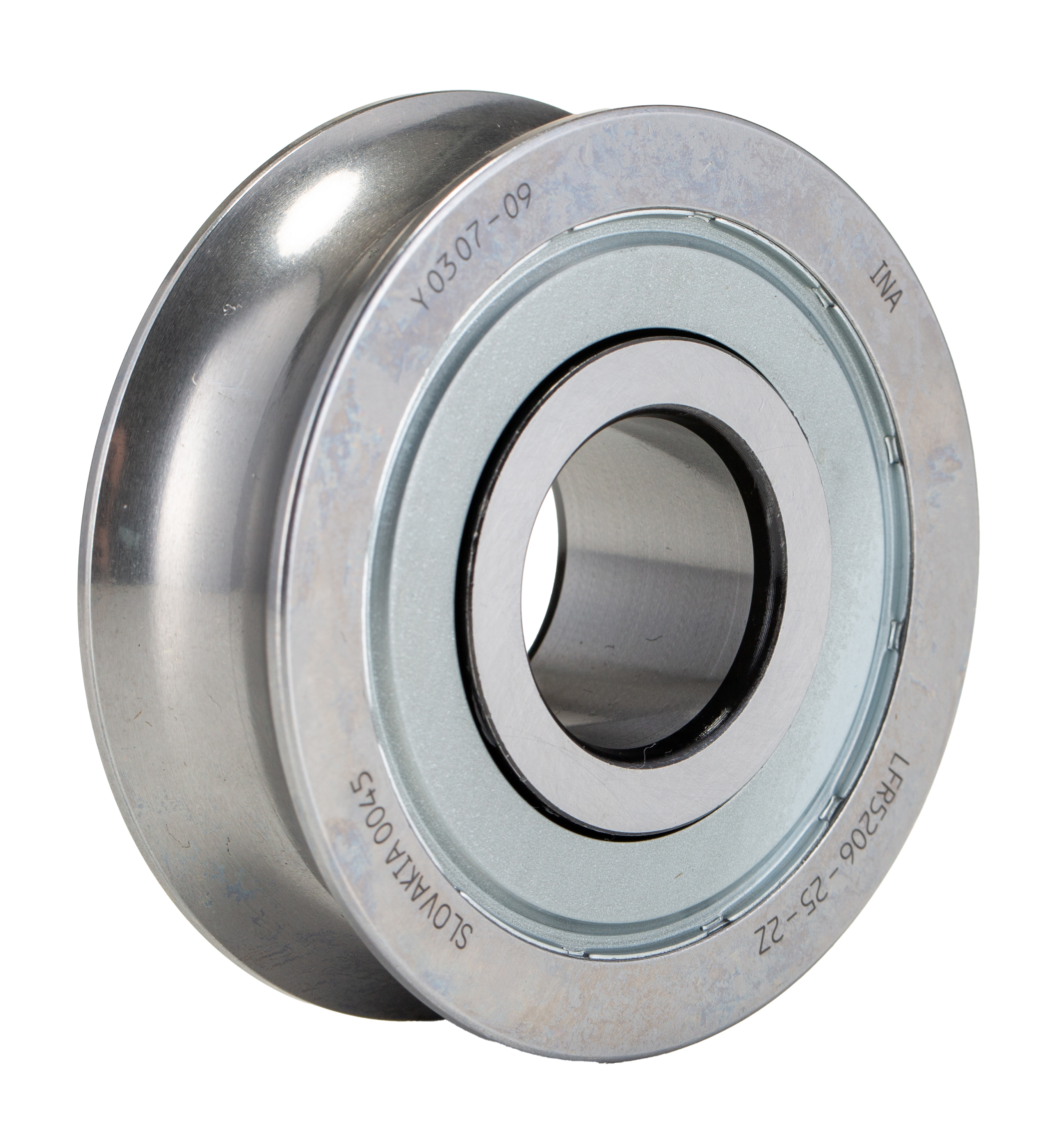 Track Roller Track Roller LFR5206-25-2Z, 25mm ID, 72mm OD