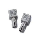 Broadcom HFBR-1415Z, 160Mbit/s Fibre Optic Transmitter 865nm ST Connector, 27.2 x 12.7 x 10.2mm