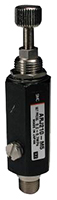SMC M5 x 0.8 Pneumatic Regulator - 0.2MPa to 0.7MPa, M5, 0.8MPa max. input