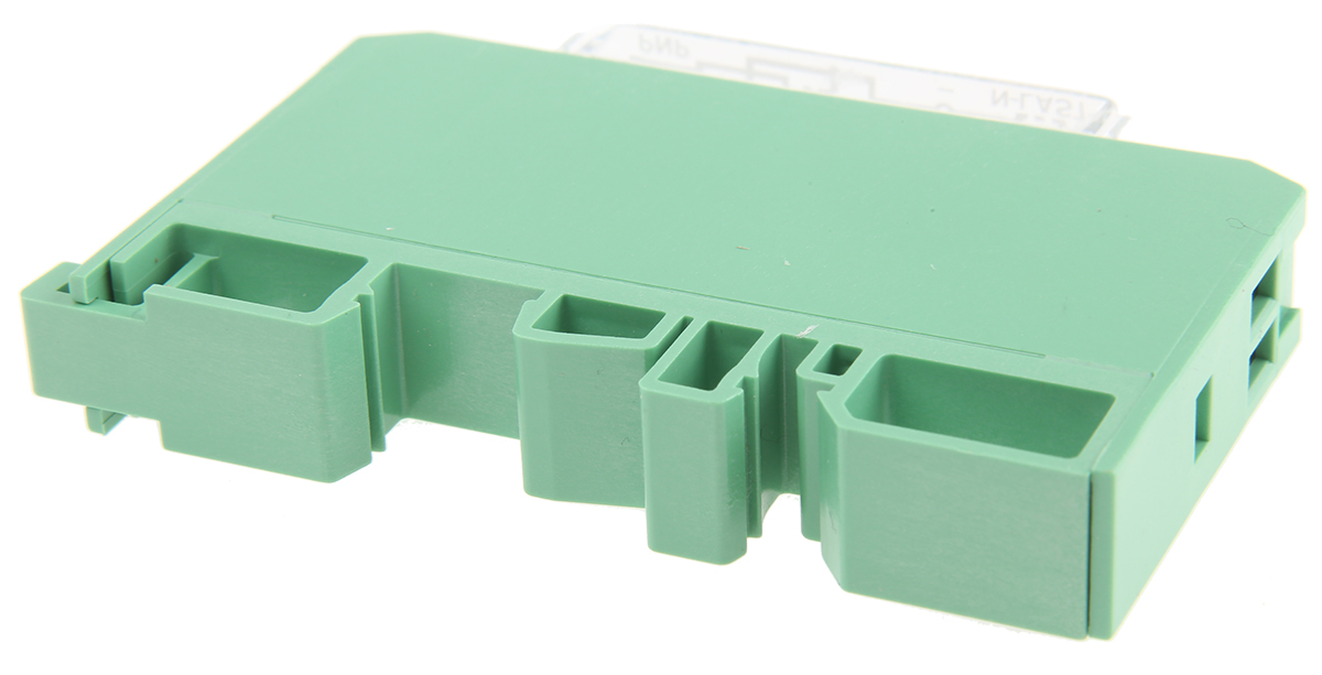 Phoenix Contact 3118 Series Signal Conditioner, NPN, PNP Input, Current Output, 24V Supply