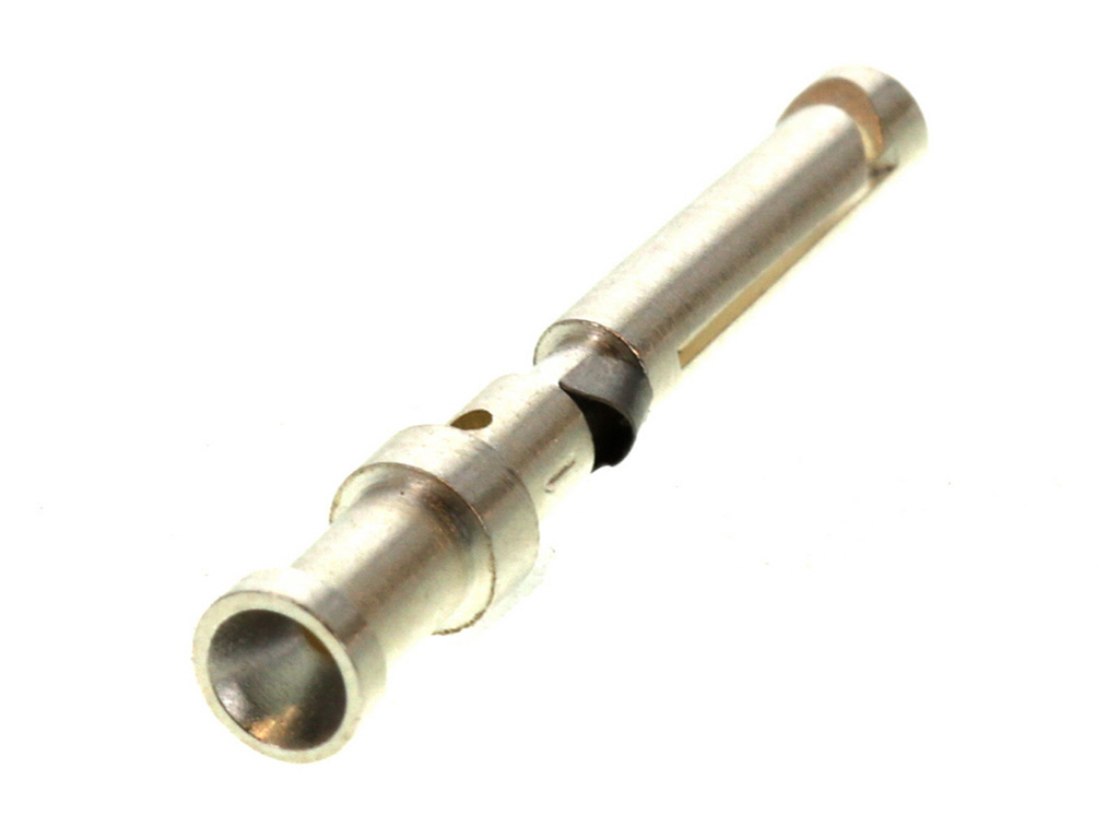 Molex 93601 Female 10A GWconnect Turned Crimp Contact for use with Gwconnect Heavy Duty Connectors (HDC)