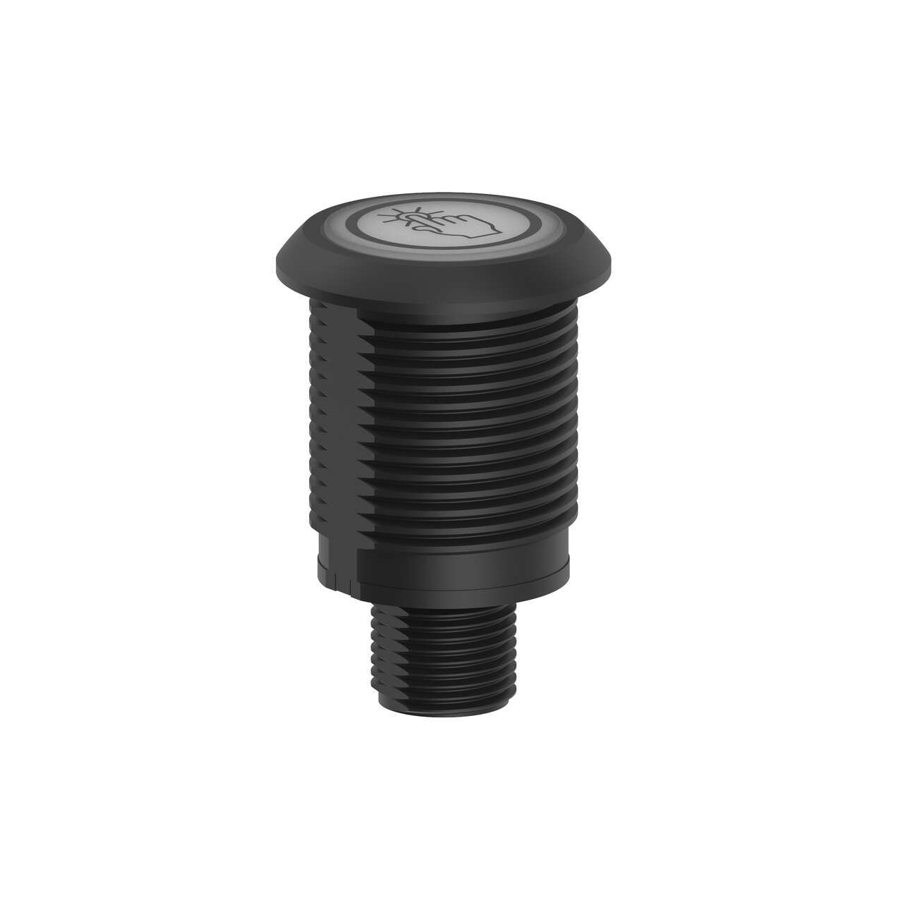 Banner Capacitive Switch NO,Illuminated, RGB, NPN/PNP, IP66, IP67, IP69K Polycarbonate