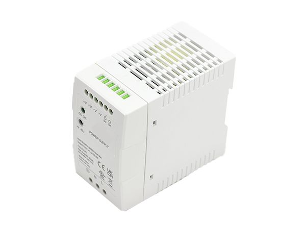 RS PRO Switch Mode DIN Rail Power Supply, 90 → 264V ac ac Input, 24V dc dc Output, 4A Output, 96W