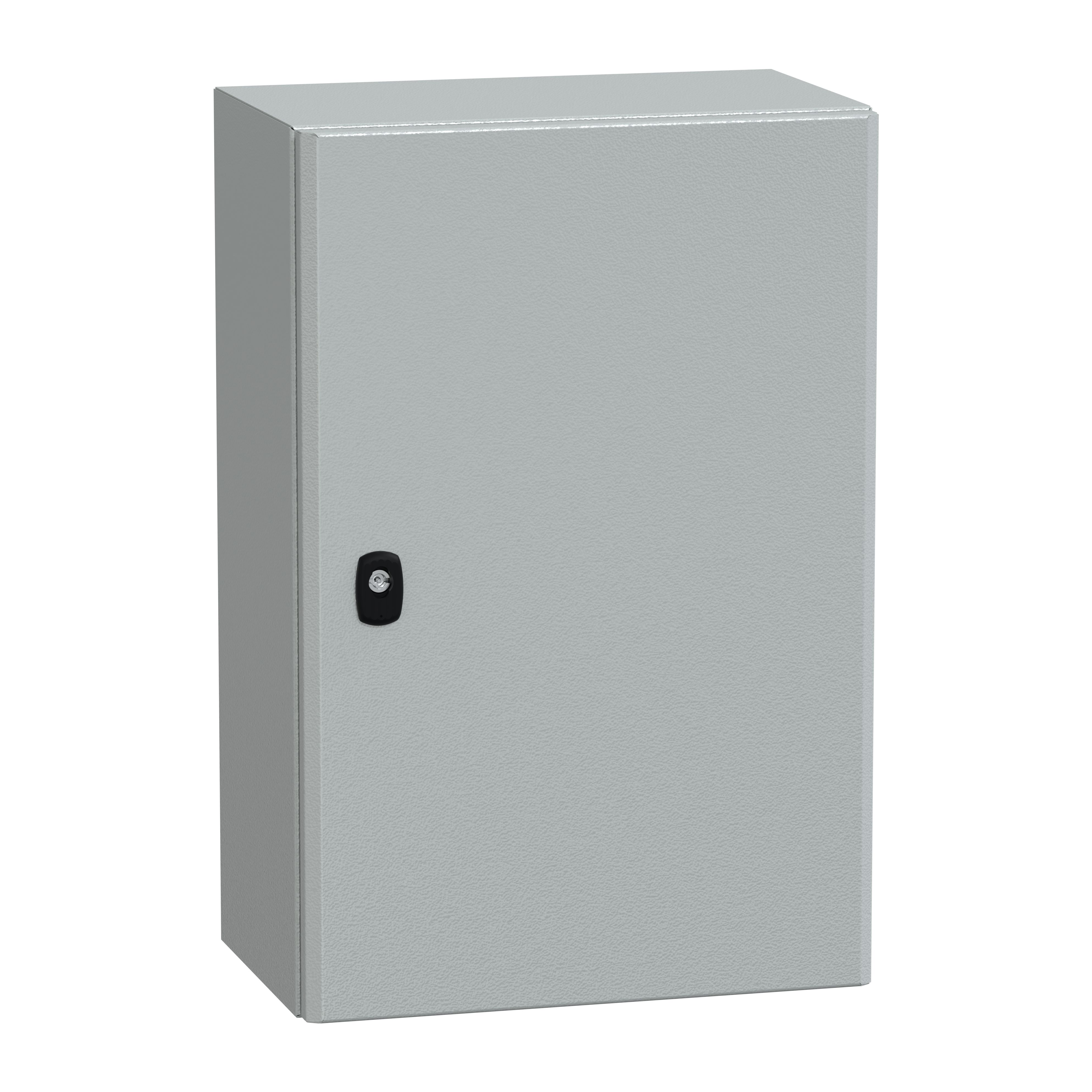 Schneider Electric PanelSeT S3DEX Series Steel Wall Box, IP66, ATEX, 600 mm x 400 mm x 250mm