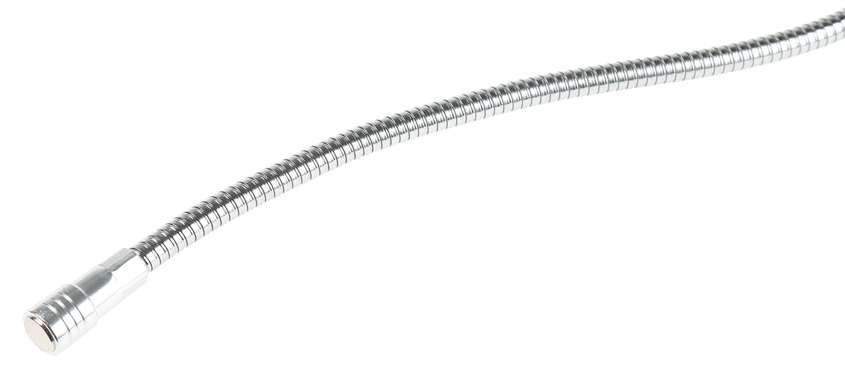 Bahco 1kg Lift Capacity Flexible, Magnetic Pick Up Tool, 535 mm Neodymium Magnet