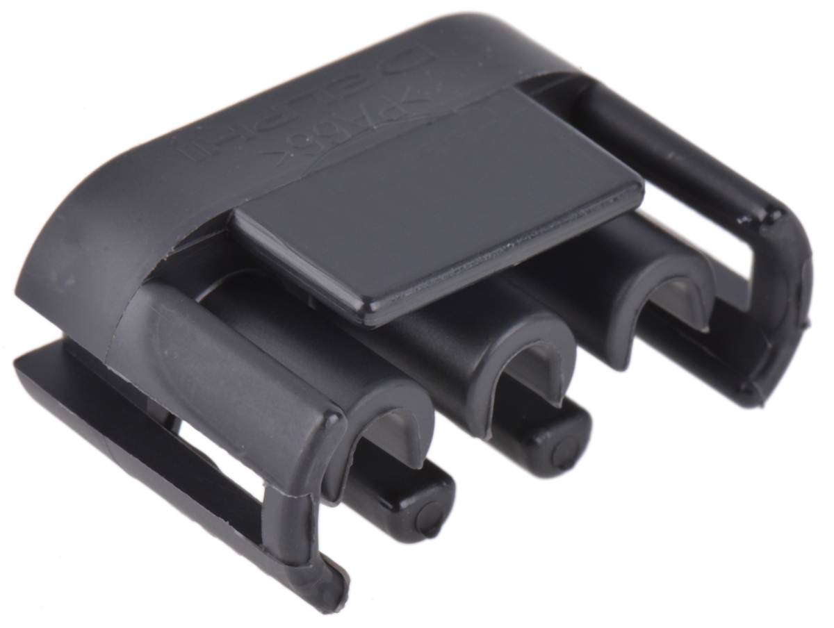 Delphi, Metri-Pack 280 Secondary Lock for use with Automotive Connectors