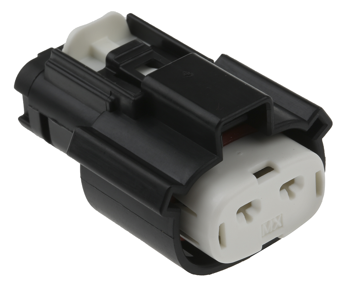 Molex, 19432 Connector Housing, 2 Way