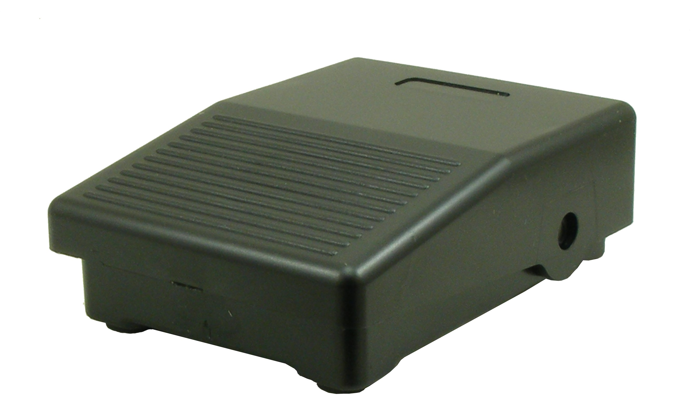RS PRO Snap Action Foot Switch - ABS Case Material, NO + NC, 256V Contact Voltage