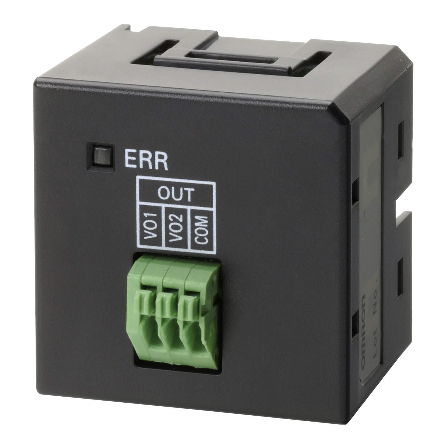 Omron CP1W Series PLC I/O Module for Use with CP1L CPU Unit, Analogue