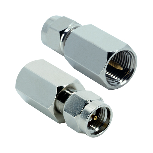 Siretta Straight SMA Connector FME Plug to SMA Plug