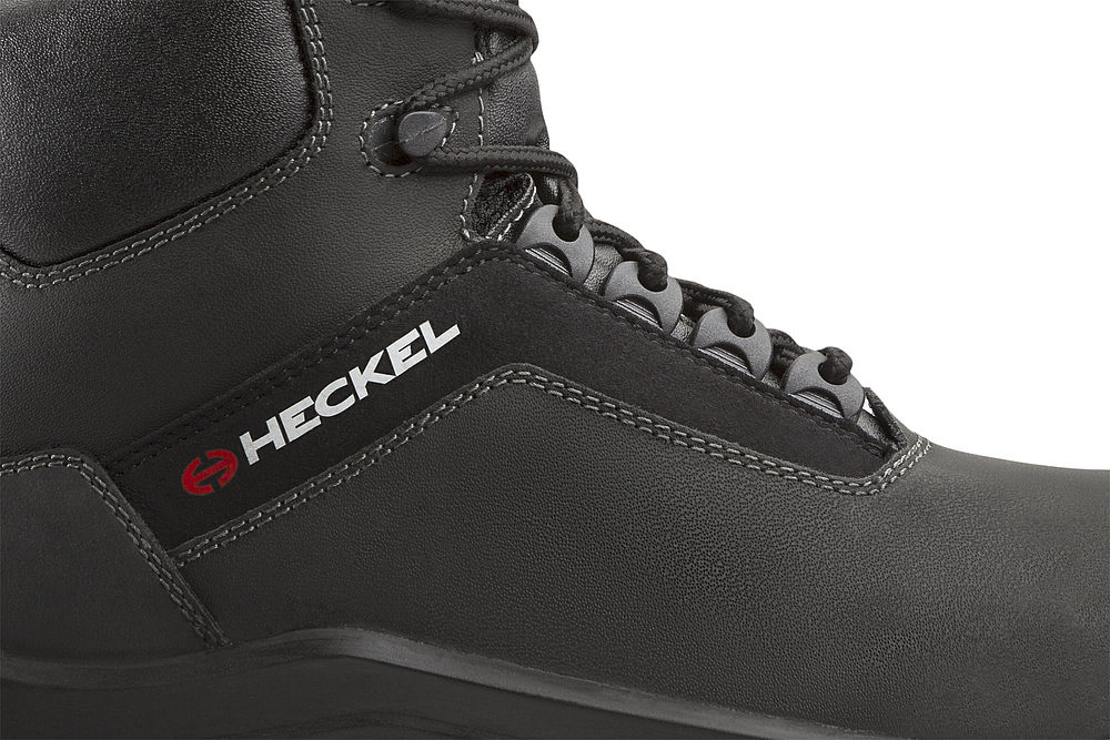 Heckel Suxxeed Offroad Black Composite Toe Capped Men's Safety Boots, UK 12, EU 47