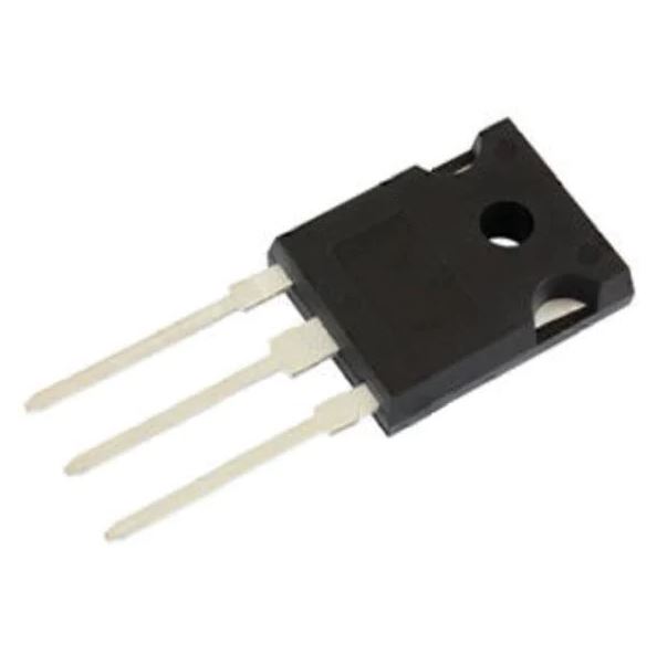 Vishay 650 V 20 A SiC Schottky Schottky 3-Pin TO-247AD 3L