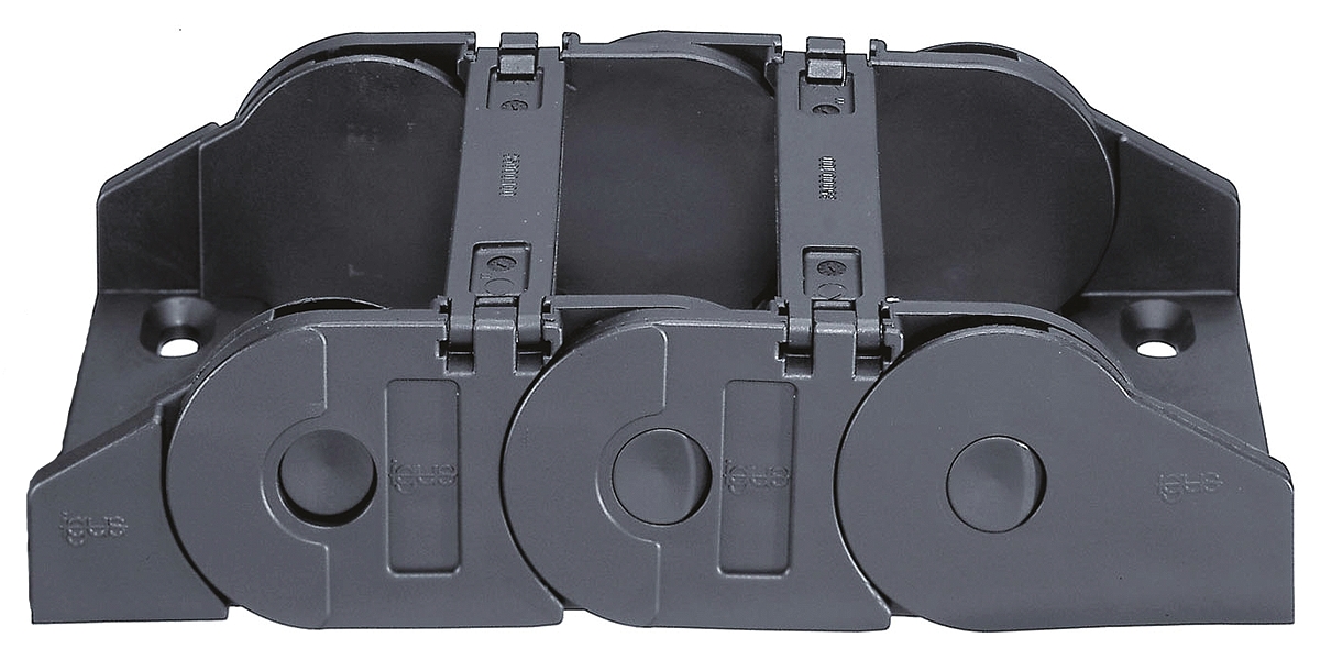 Igus Polymer Cable Trunking Accessory, 3400, 350, 3500, e-chain