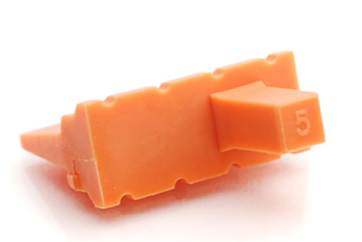 Amphenol Industrial, ATM Female 8 Way Wedgelock for use with ATM Series Connectors