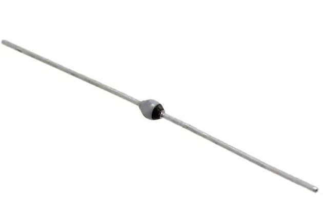 Vishay, 600V Zener Diode Through Hole 2-Pin SOD-57