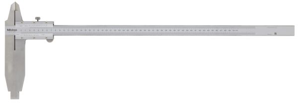 Mitutoyo 500mm Vernier Caliper 0.05 mm Resolution, Metric