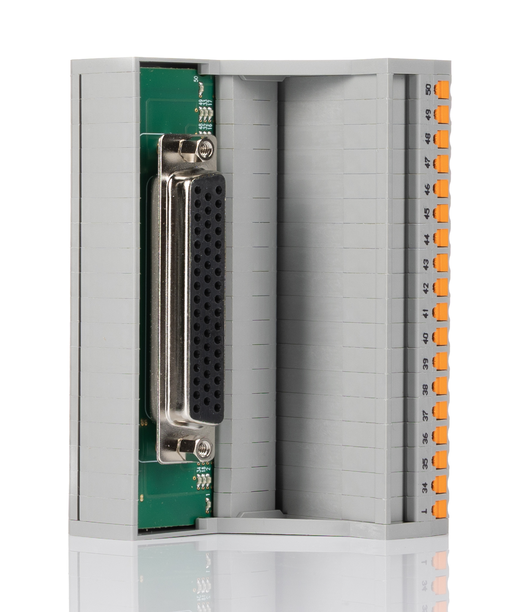 Phoenix Contact 50-Contact, D-sub Connector