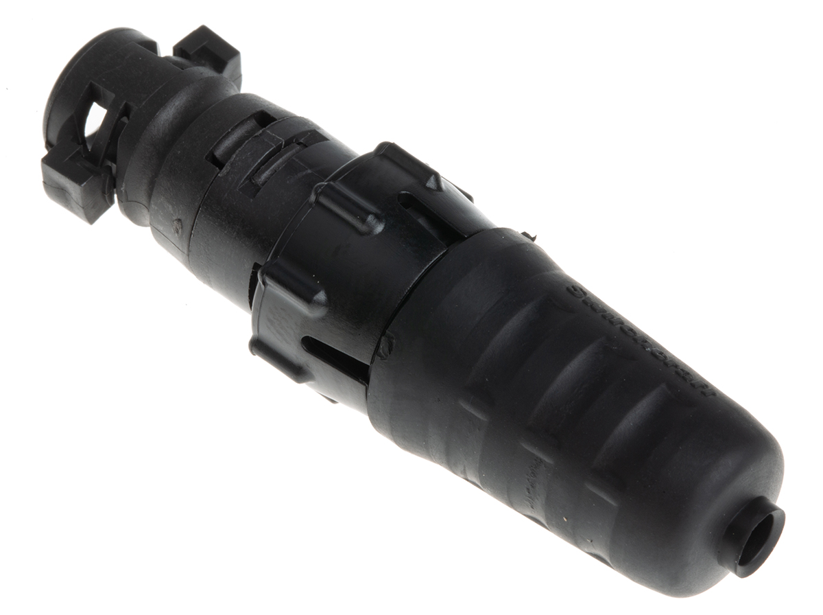 Switchcraft Circular Connector, 4 Contacts, Cable, Standard Connector, Socket, Female, IP68, IP69K, EN3 Series