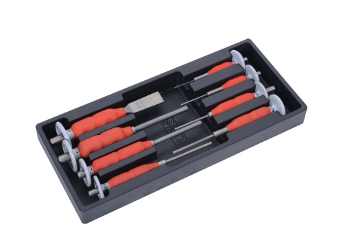 SAM 8-Piece Punch Set, Pin Punch