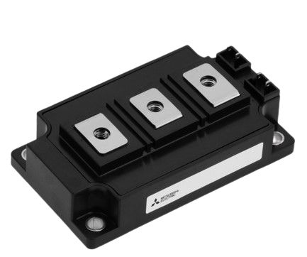 Mitsubishi Electric CM600DY-13T#300G Dual IGBT Module, 600 A 600 V 94x48mm