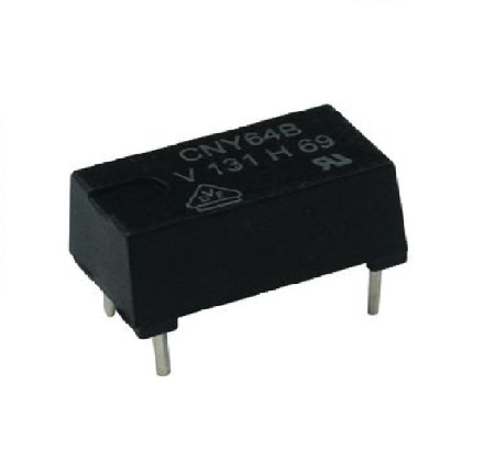 Vishay, CNY64B DC Input Phototransistor Output Optocoupler, Through Hole, 4-Pin DIP