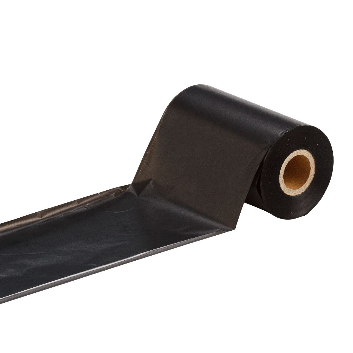 Brady 196511 Black Label Printer Ribbon, 110mm Width