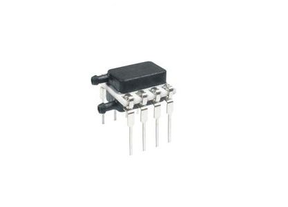Honeywell Piezoresistive Pressure Sensor, 6kPa Operating Max, Through-Hole Mount, 8-Pin, 60kPa Overload Max, DIP