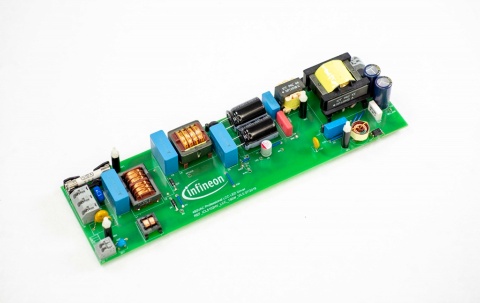Infineon REF-ICL5102HV-U150W LED Driver for ICL5102HV for Power Supplies