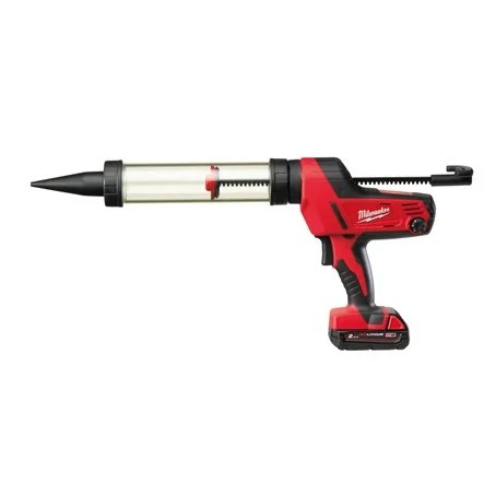 Milwaukee Adhesive Gun 400ml