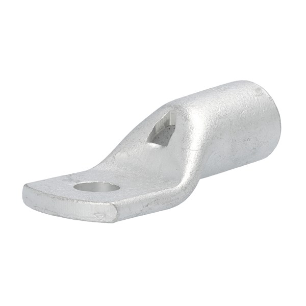 NEMIQ, KRT Uninsulated Ring Terminal, M10mm Stud Size, Grey