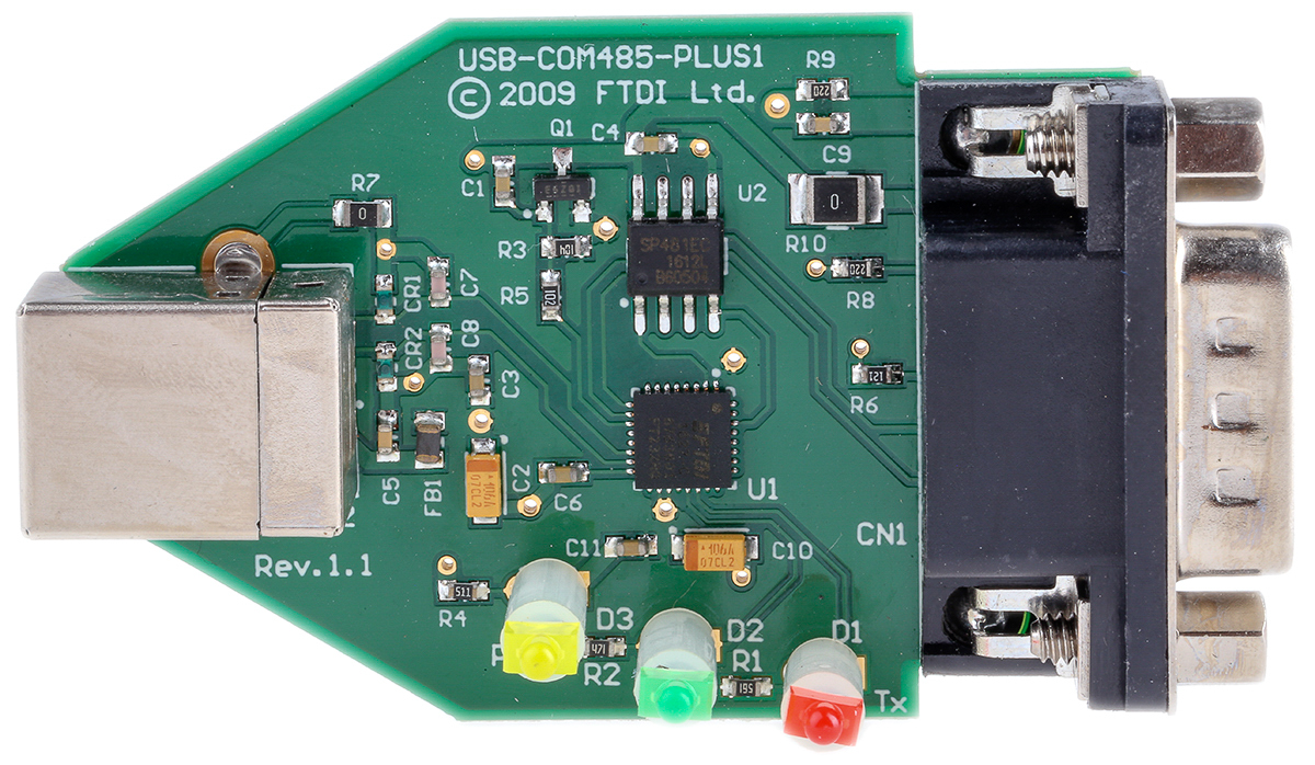 FTDI Chip Development Kit USB-COM485-PLUS1