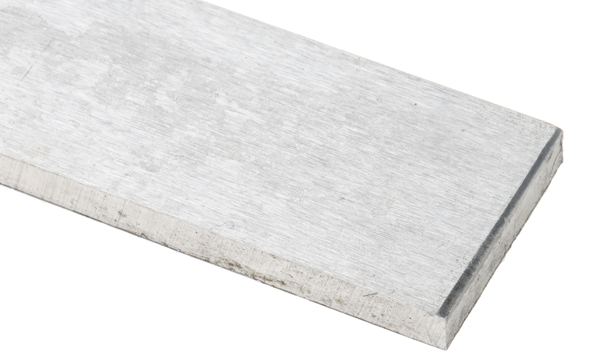 RS PRO Tool Steel Flat Bar, 25mm W, 5mm H, 500mm L