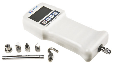 Sauter FK 250 Force Gauge 1000Hz, Range: 250N, Resolution: 0.1 N