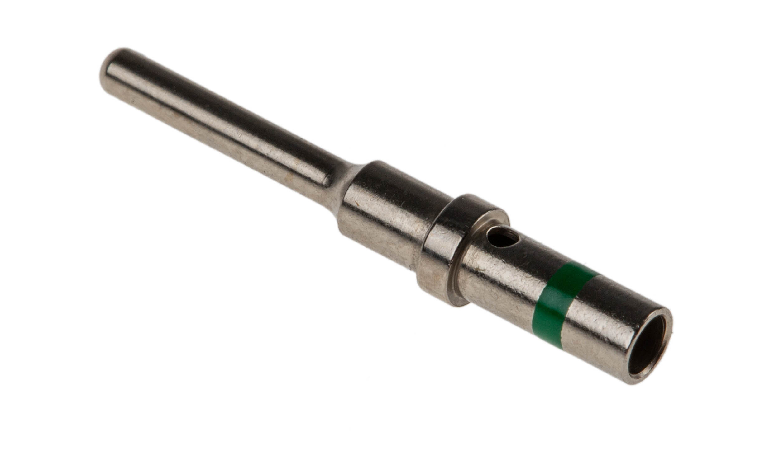 Deutsch 0460 Series Male Crimp Terminal, 14AWG Max