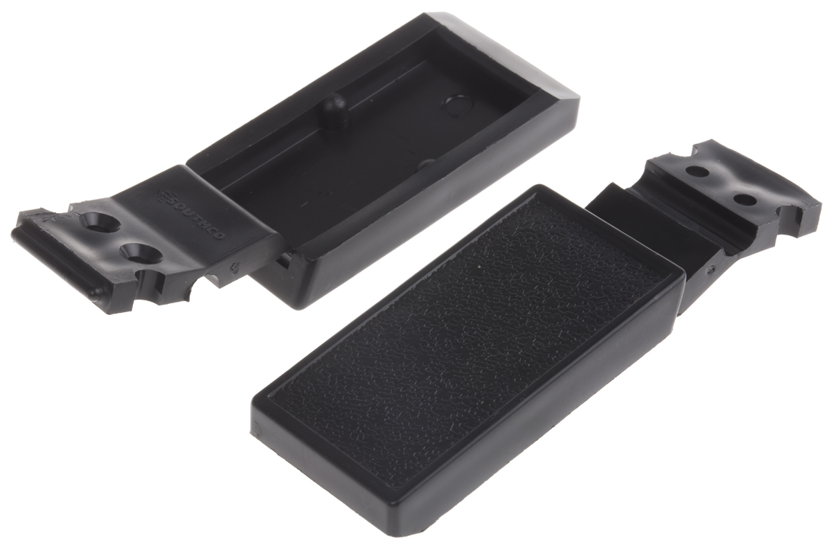 Southco PP Toggle Latch, 54.8 x 30.5 x 28.4mm