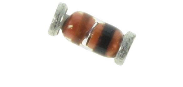 onsemi 100 V 300 mA Diode Small Signal 2-Pin DO-35