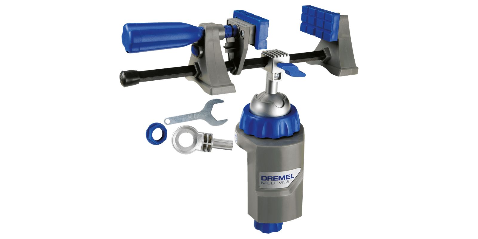 Dremel Bench Vice 65mm, 1.6kg
