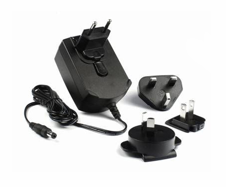 Phihong 30W Plug-In AC/DC Adapter 24V dc Output, 1.25A Output